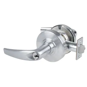 Schlage ND53PD-ATH Entrance Cylindrical Lock, Athens Lever