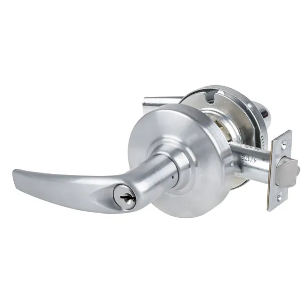 Schlage ND53PD-ATH Entrance Cylindrical Lock, Athens Lever