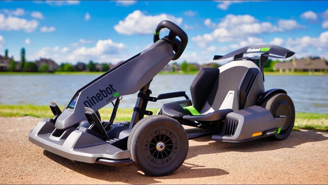 Segway Ninebot Electric GoKart Pro