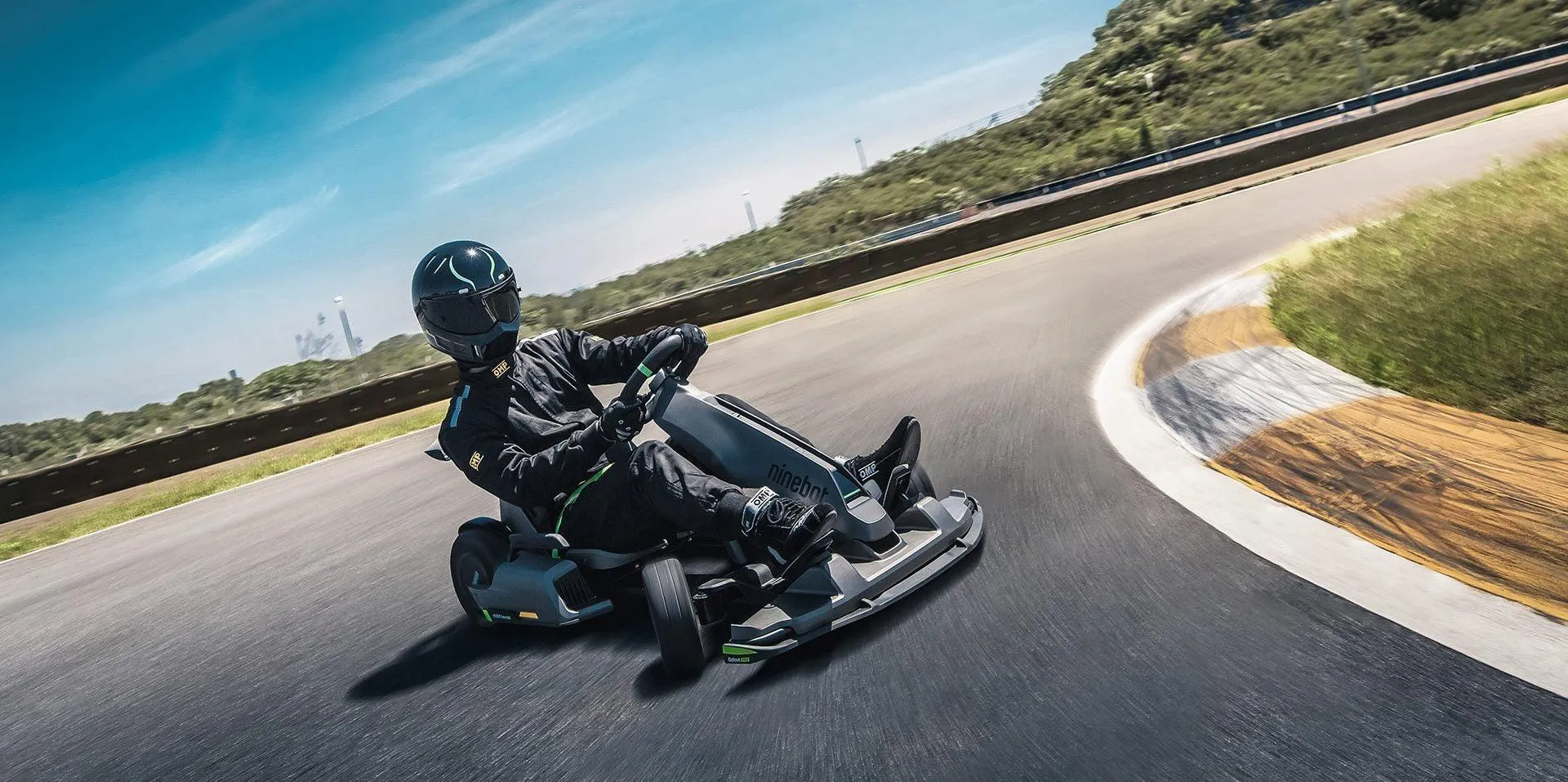 Segway Ninebot Electric GoKart Pro