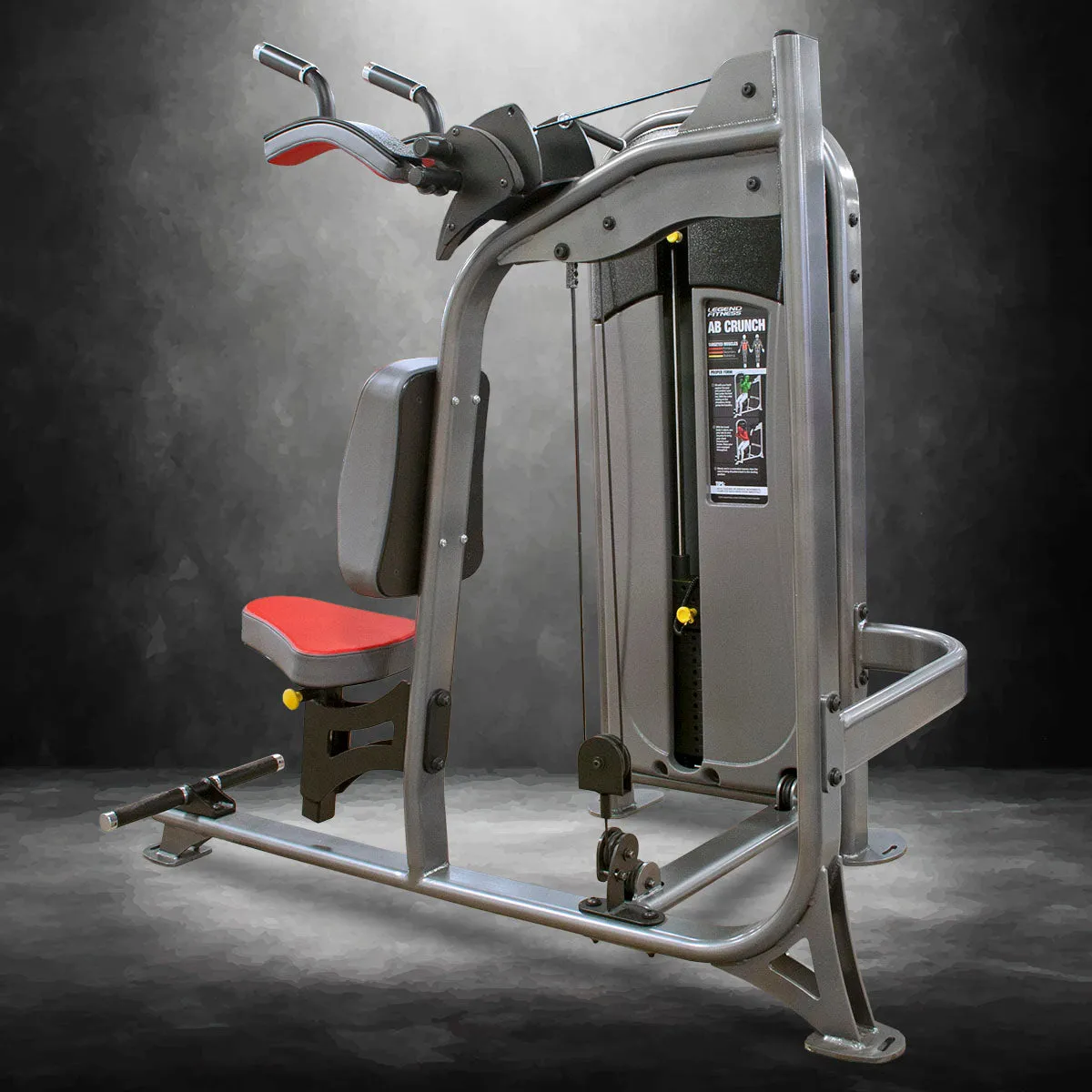 SelectEDGE Ab Crunch 1106 Legend