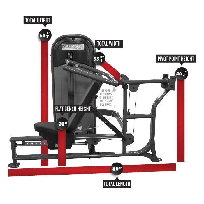 SelectEDGE Multi Press 1124 Legend