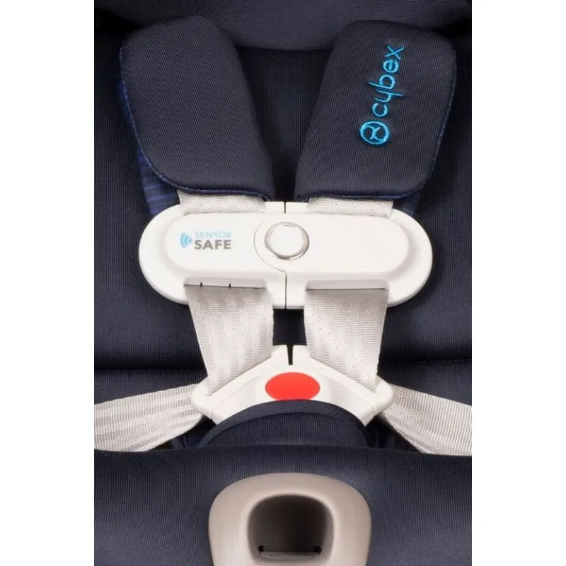 Sirona S 360° SensorSafe Convertible Car Seat