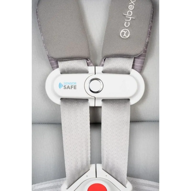Sirona S 360° SensorSafe Convertible Car Seat
