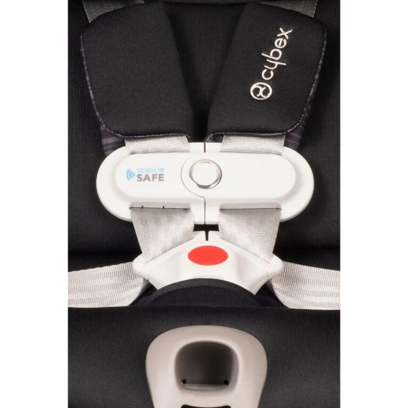 Sirona S 360° SensorSafe Convertible Car Seat