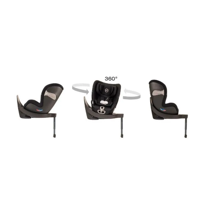 Sirona S 360° SensorSafe Convertible Car Seat