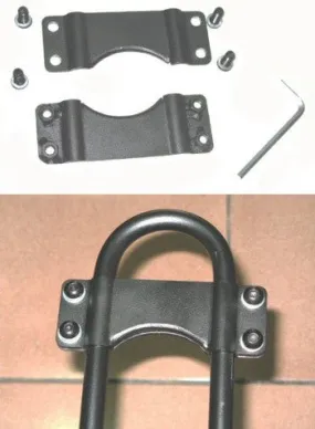 Small Wheel adapter for Sport Rider Racks (sold as a pair of 2)