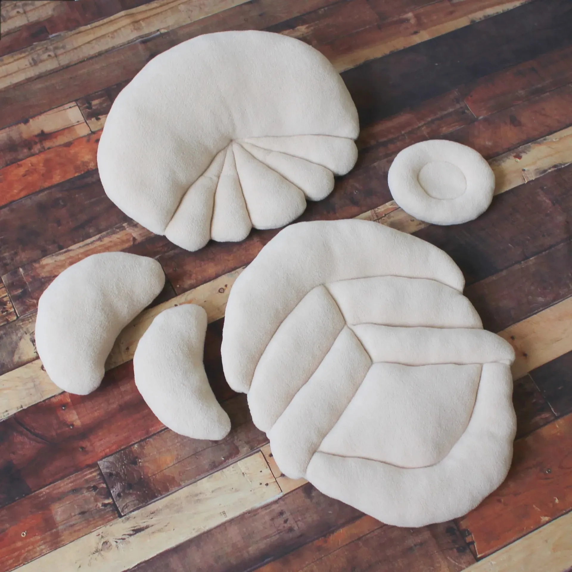 Soft Poser Pillow Pads for Newborn Photography