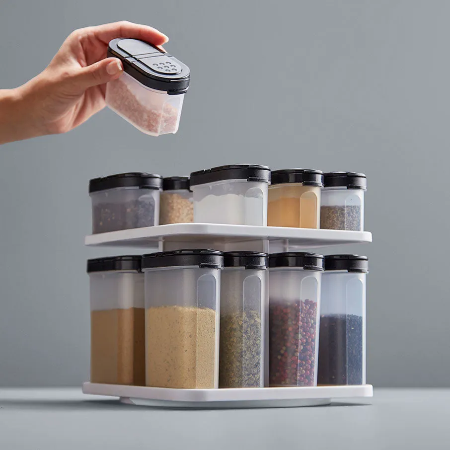 Spice Carousel