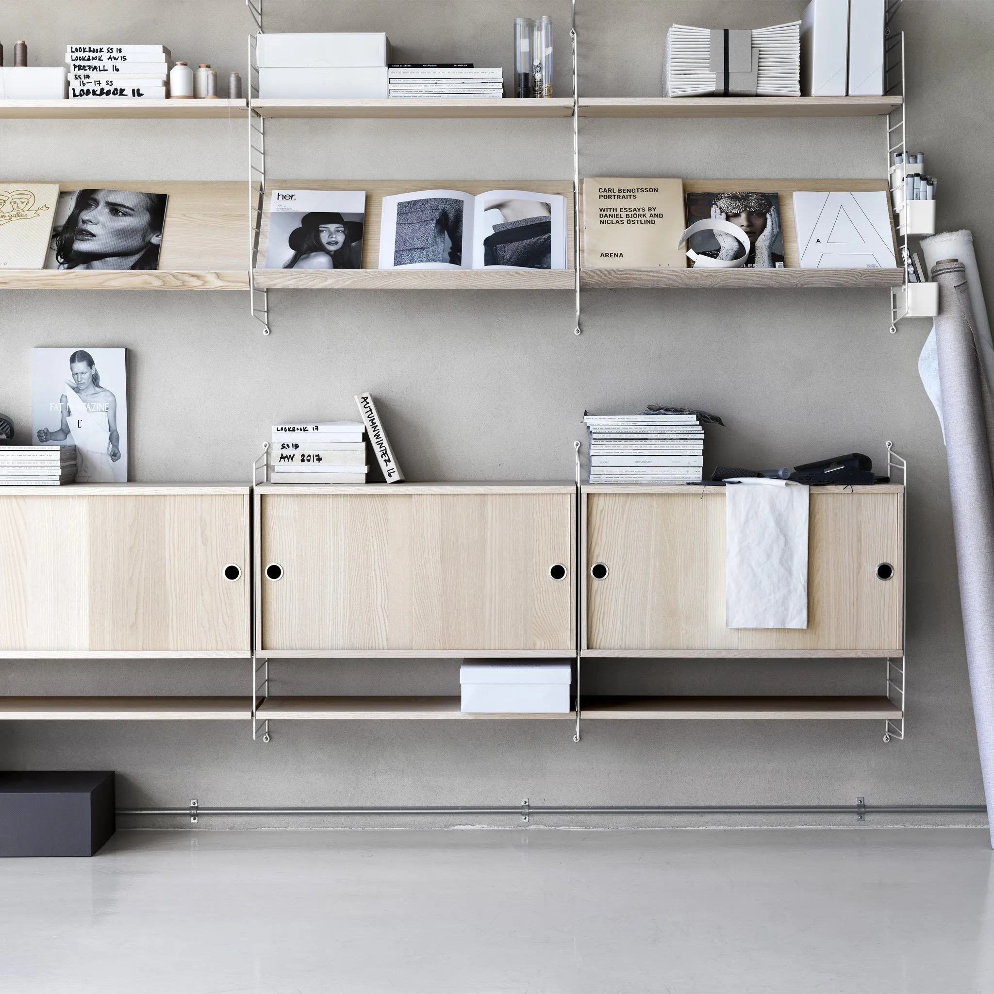 String - Living Room Bundle E