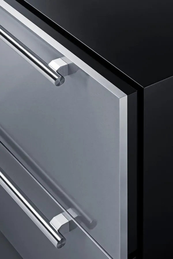Summit SPR36DROS 36" Wide Outdoor 2-drawer All-refrigerator