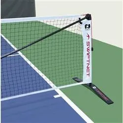 SwiftNet 2.1 Portable Pickleball Net