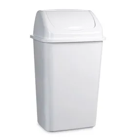 Swing Bin 9L - White