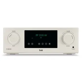 T A Elektroakustik P 3100 HV Preamplifier