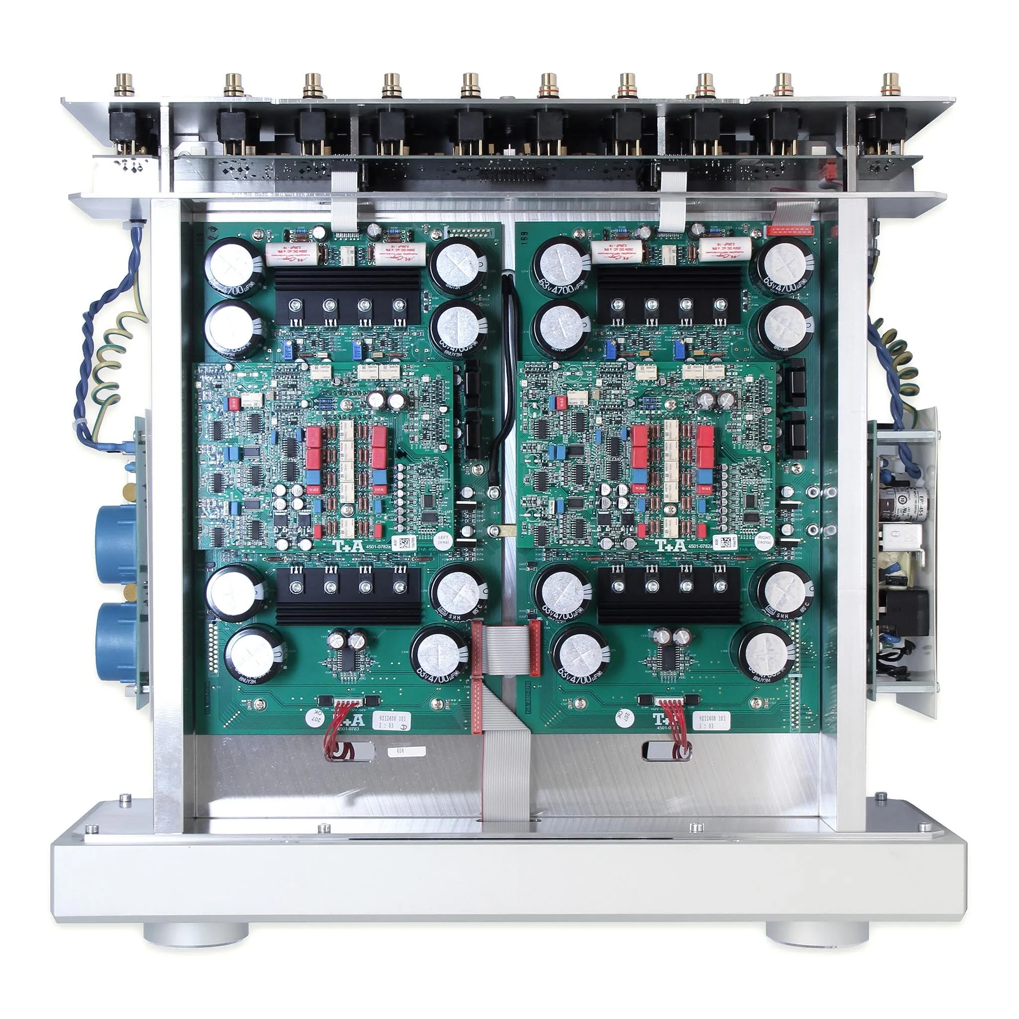 T A Elektroakustik P 3100 HV Preamplifier