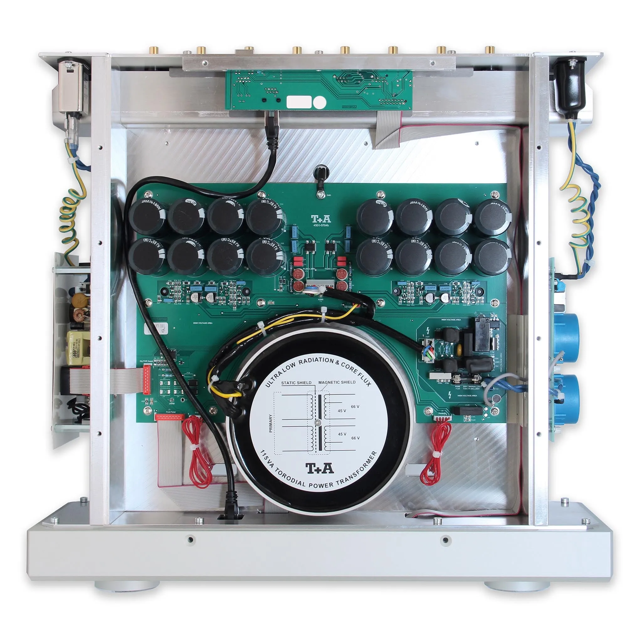 T A Elektroakustik P 3100 HV Preamplifier