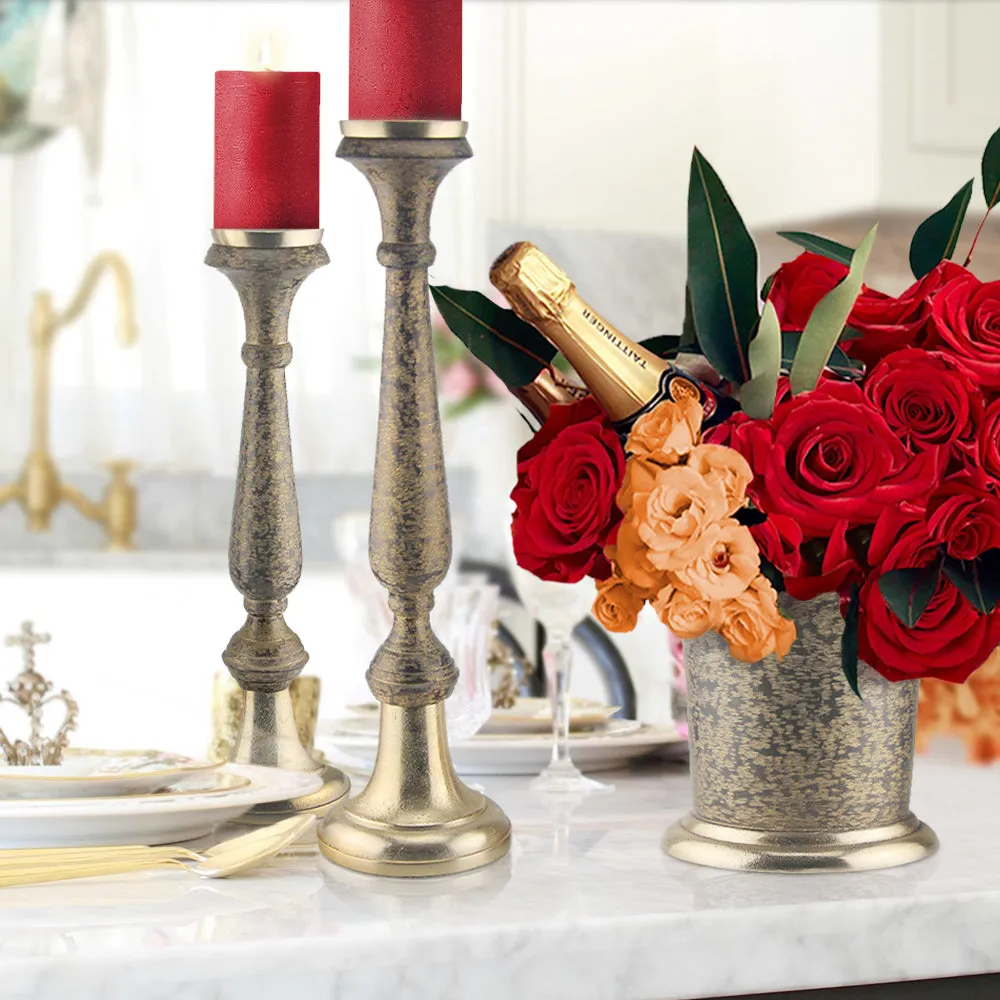 Tabletop Candle Holder