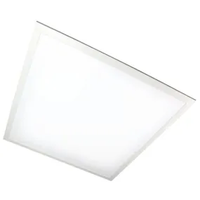 TCP DTF2UZD3835KEB - 2x2 LED Direct Troffer - 38 Watt - 4200 Lumens - 3500 Kelvin - Emergency Battery Backup - 120/277 Volt - 0-10 Volt Dimming