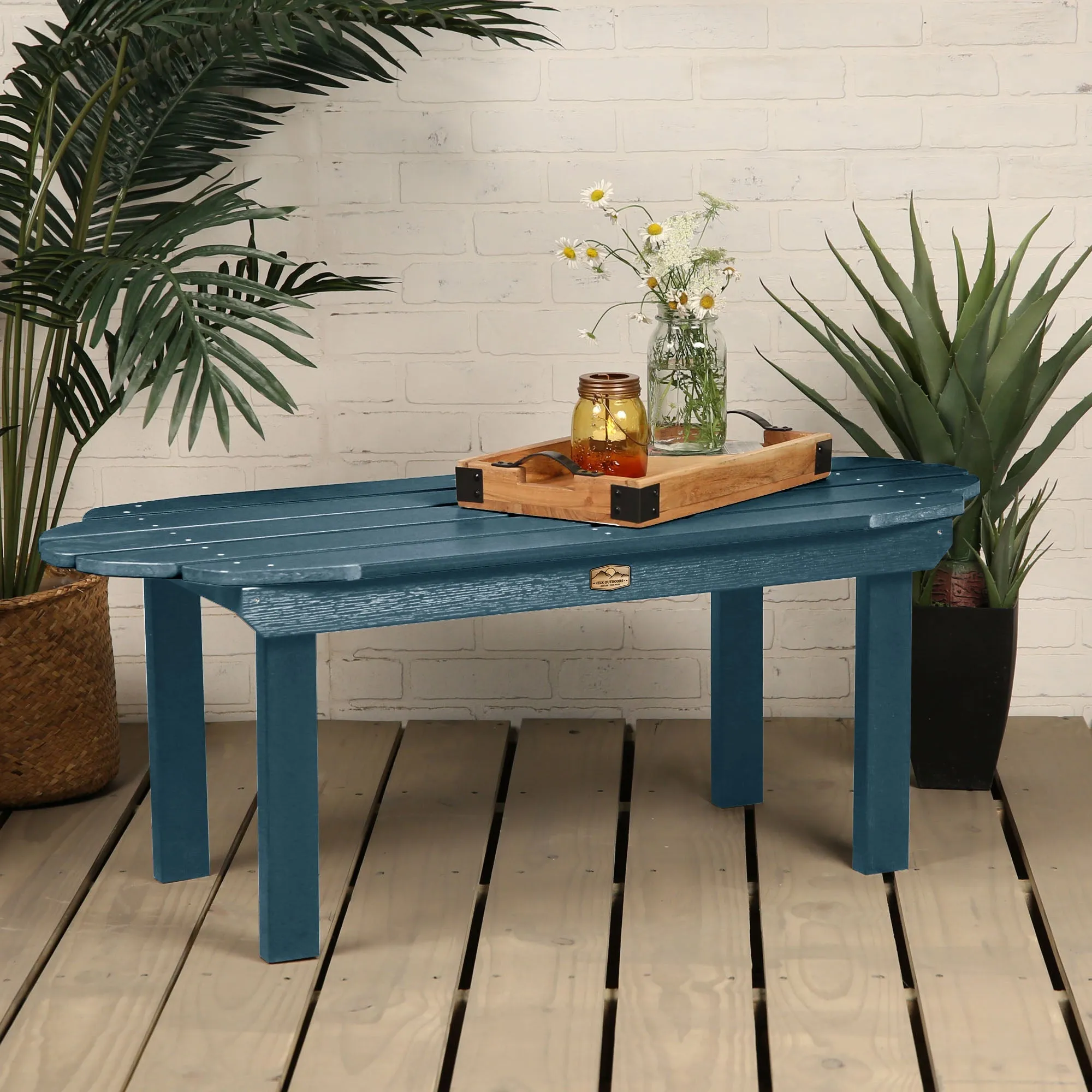 The Essential Coffee Table