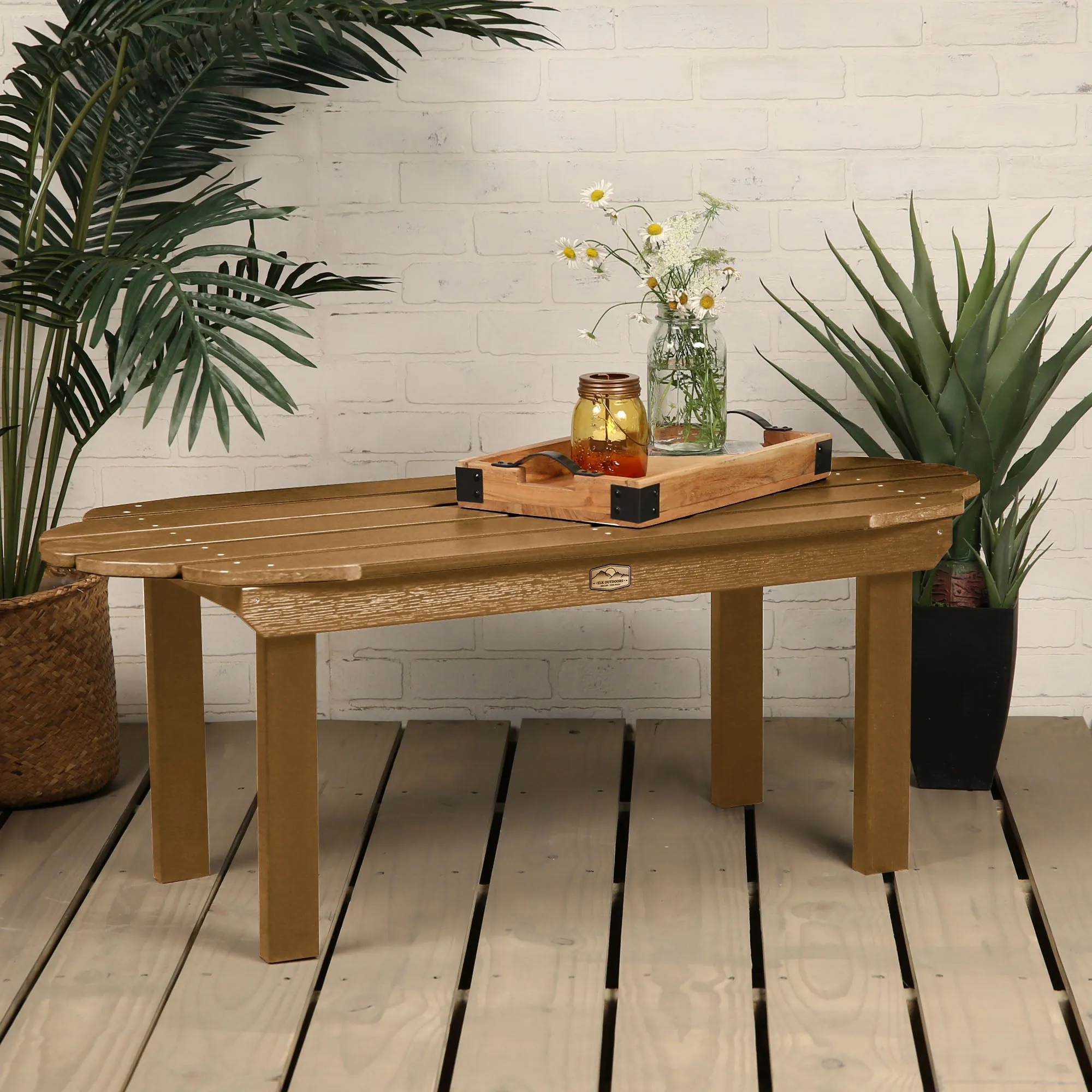 The Essential Coffee Table