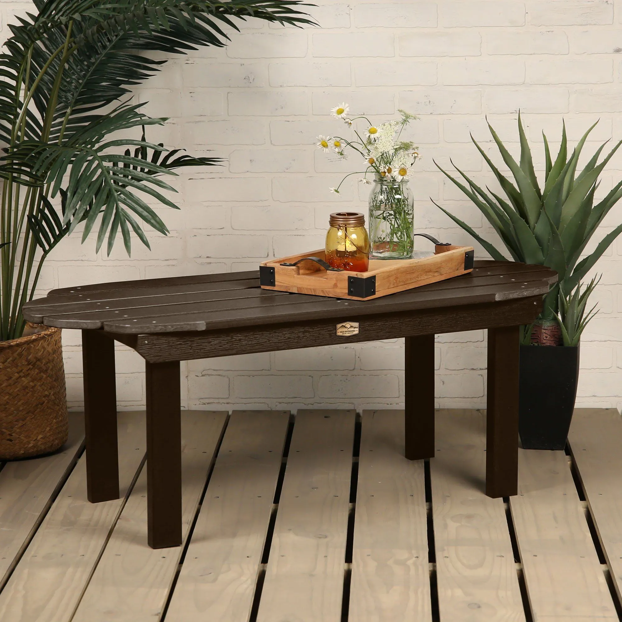 The Essential Coffee Table