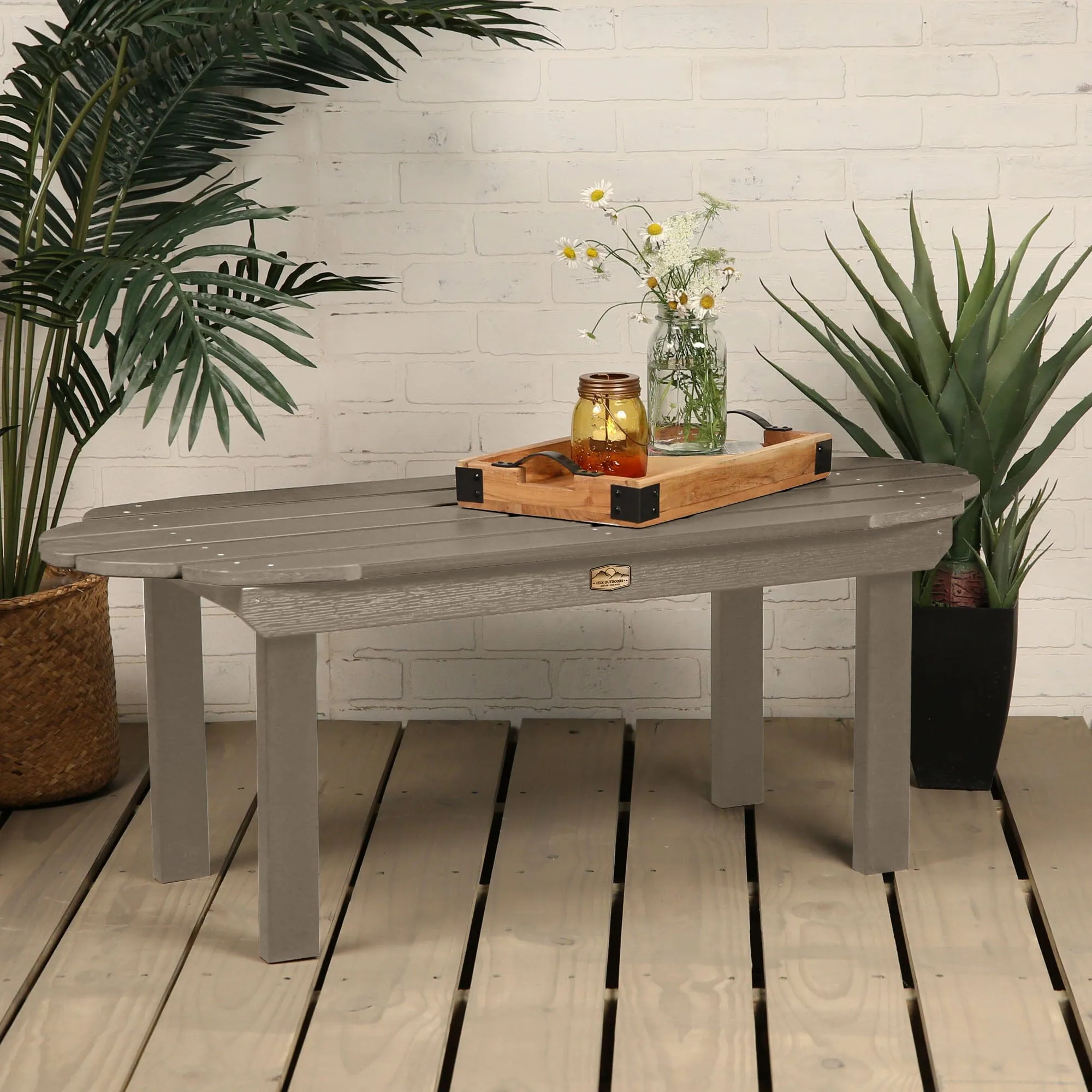 The Essential Coffee Table