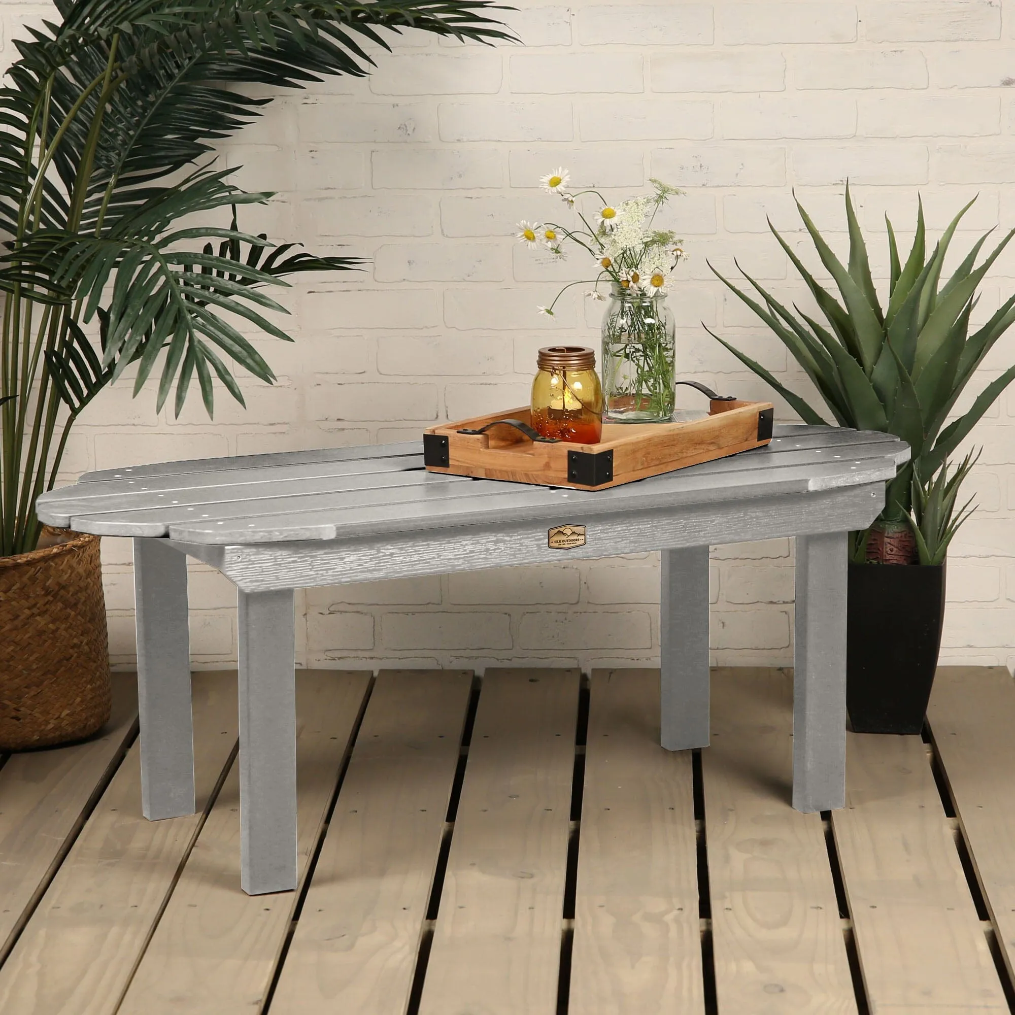 The Essential Coffee Table
