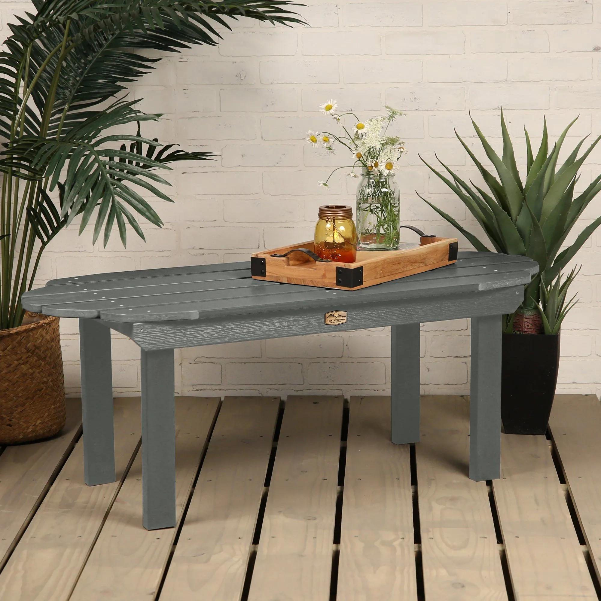 The Essential Coffee Table