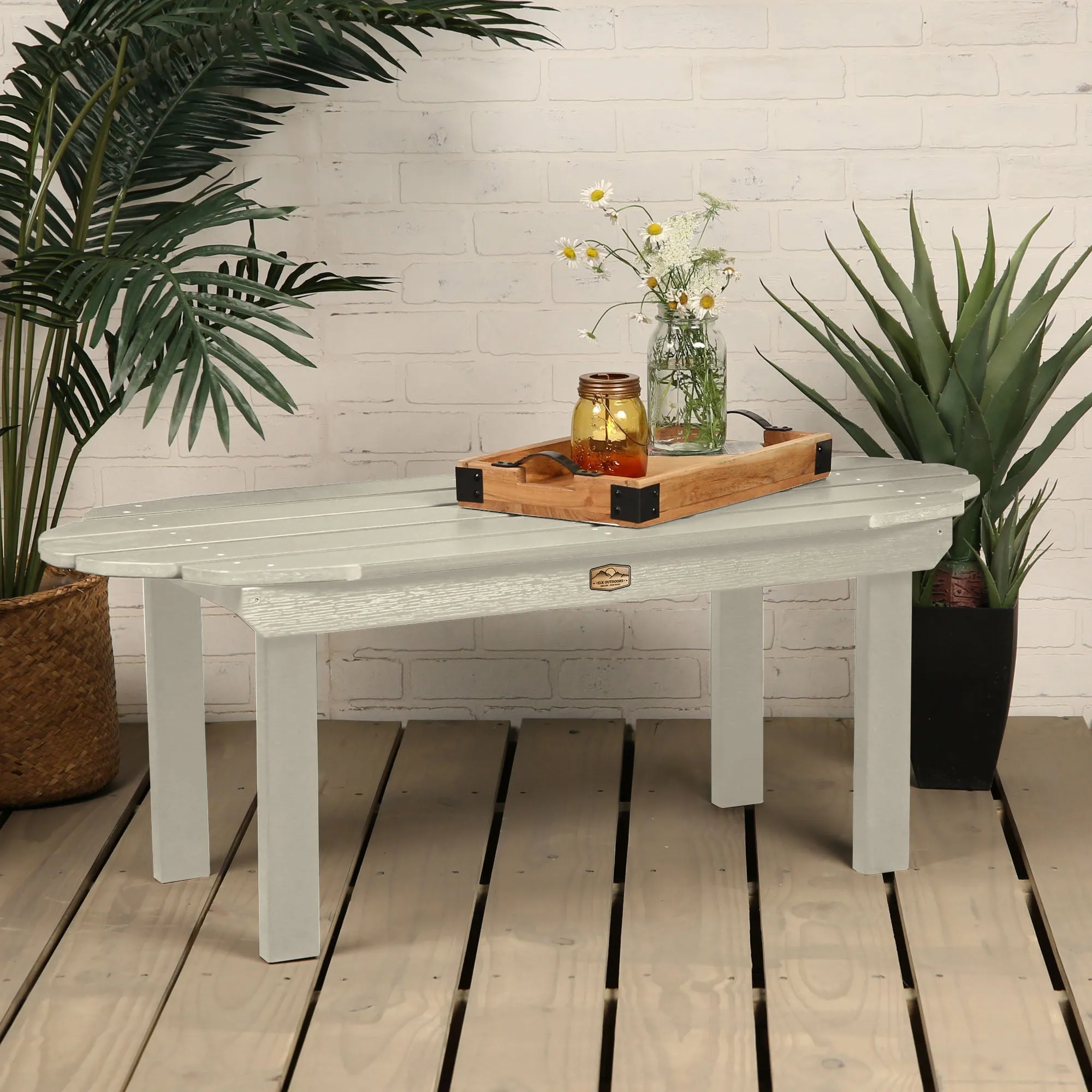 The Essential Coffee Table