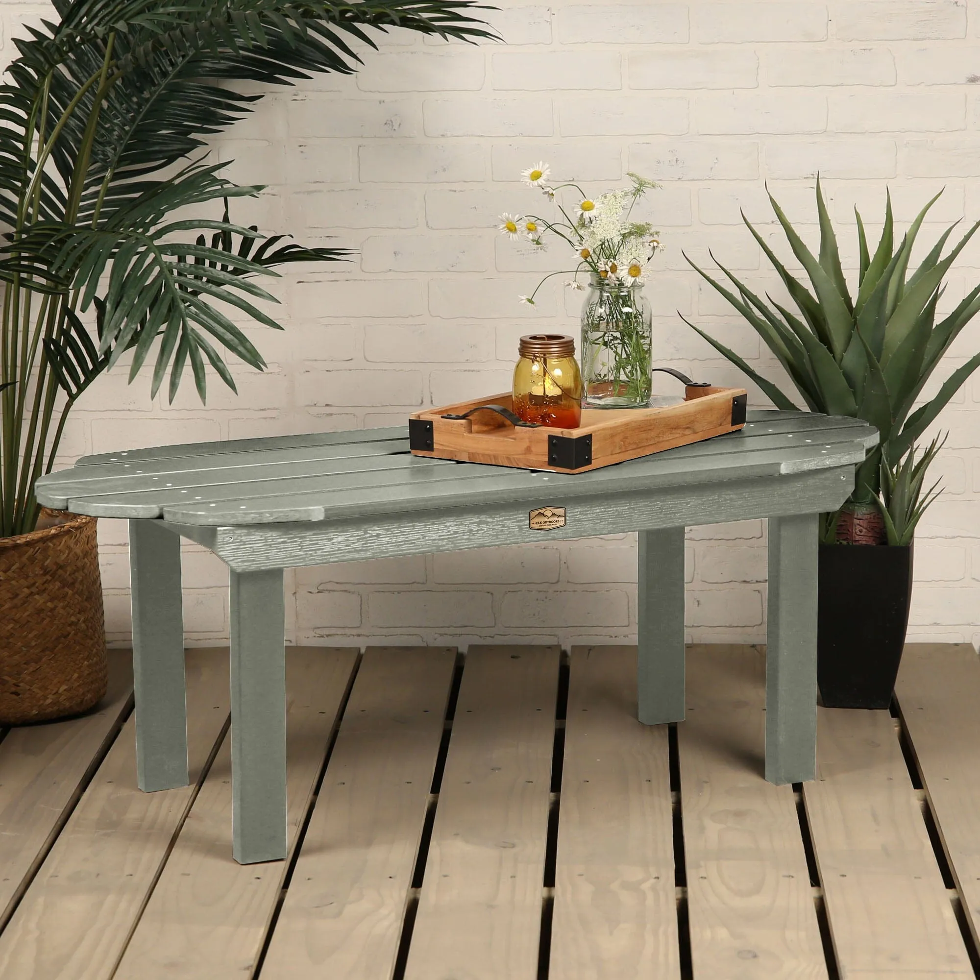 The Essential Coffee Table