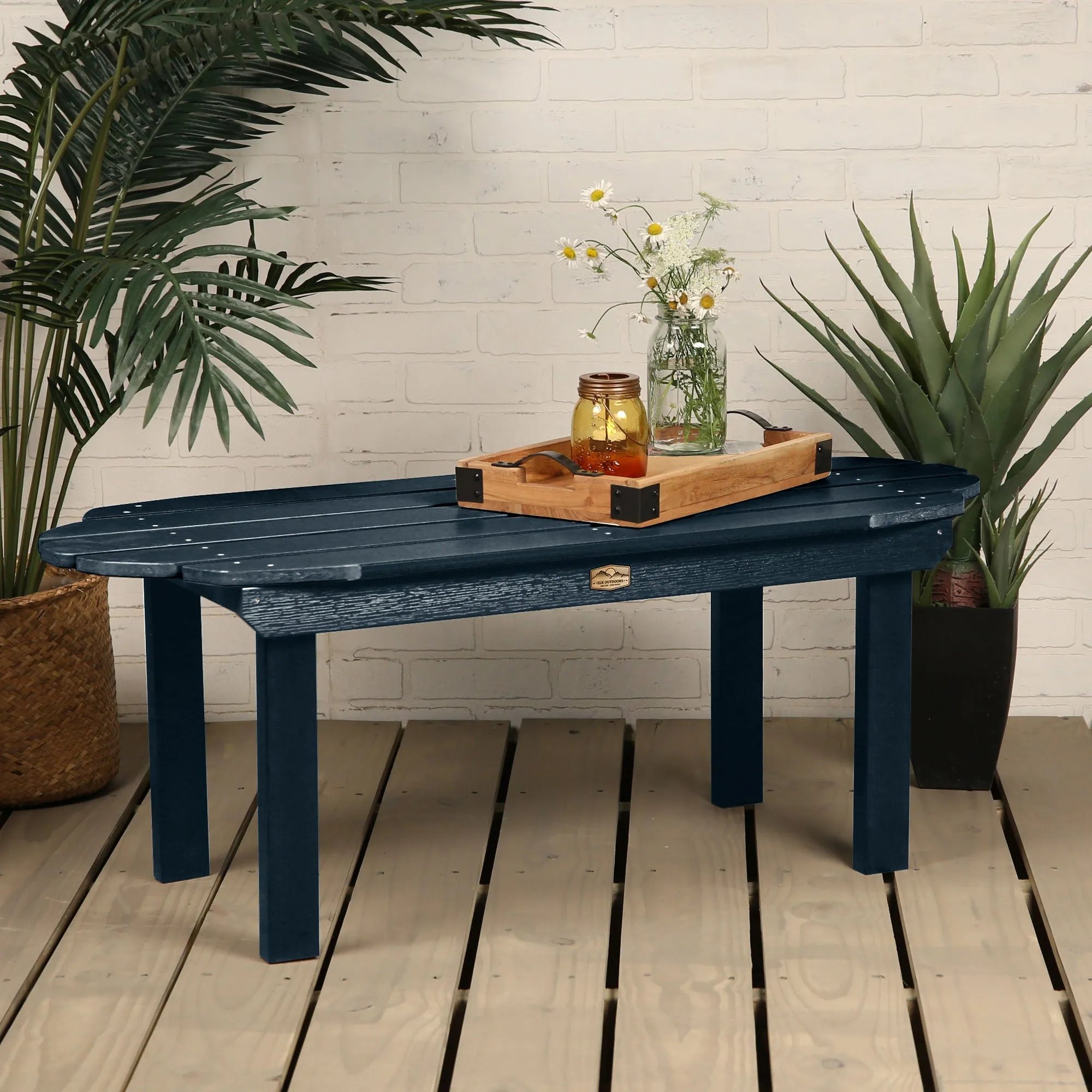 The Essential Coffee Table