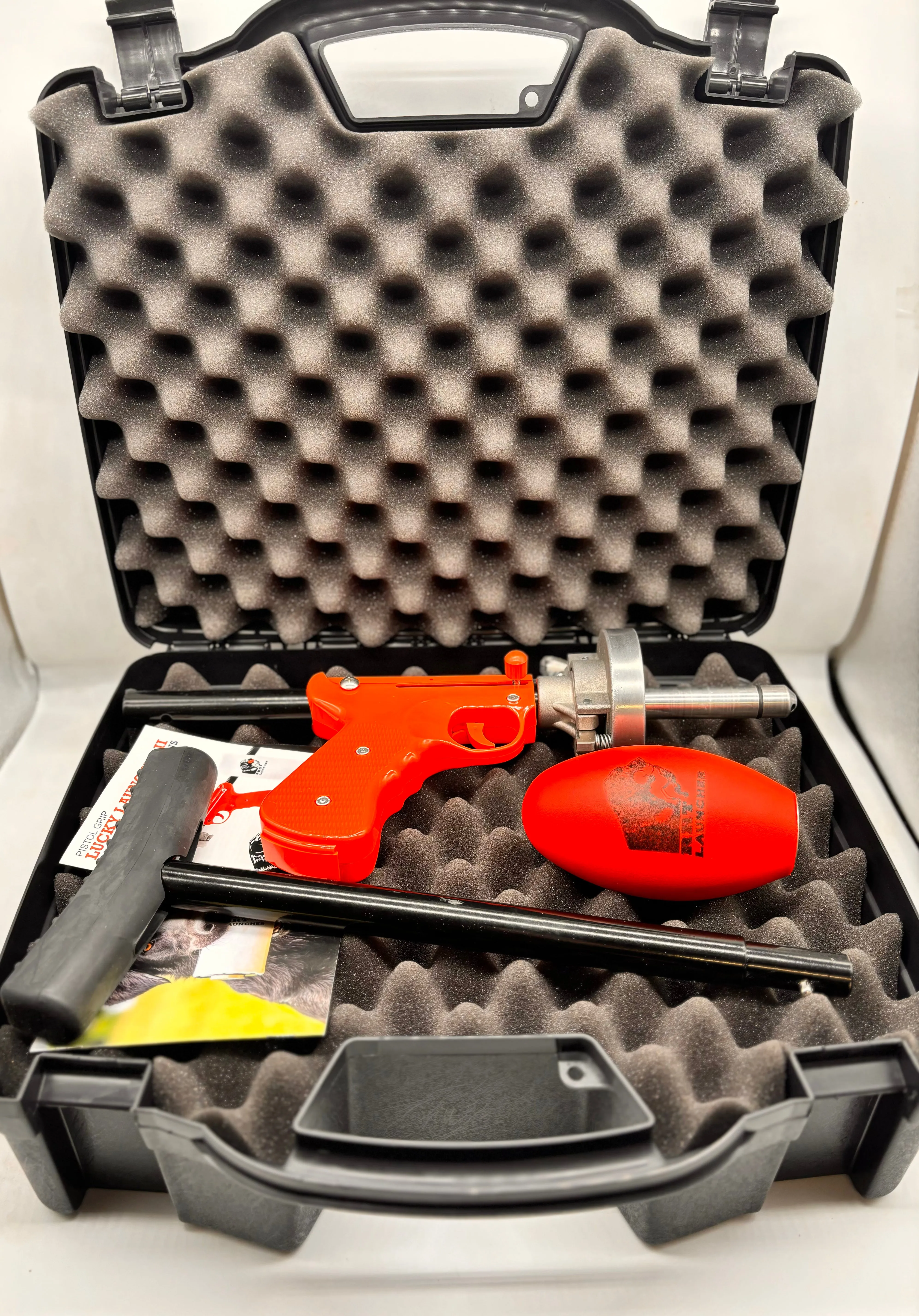 The Lucky Launcher II