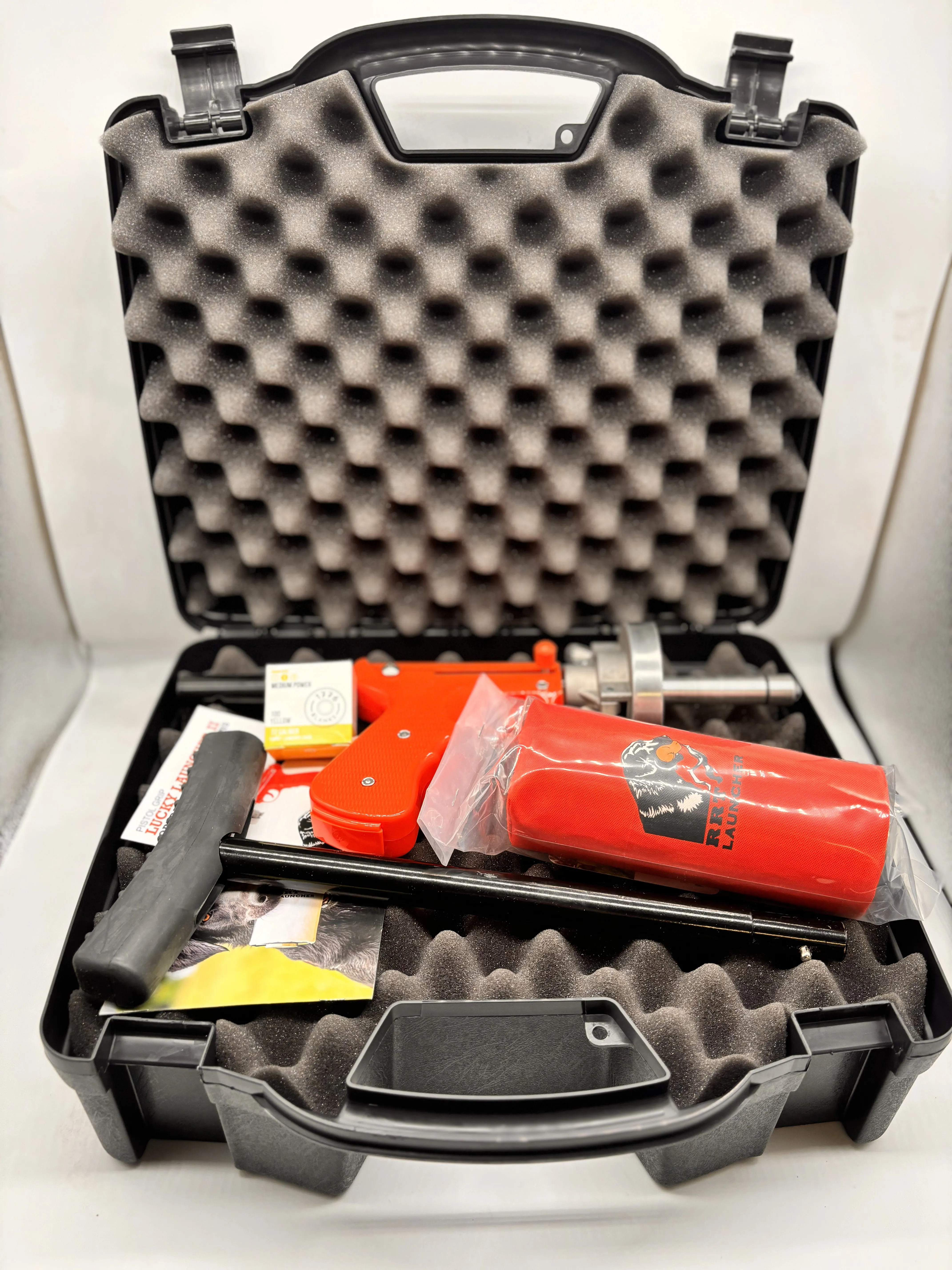 The Lucky Launcher II