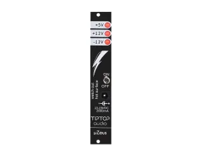 Tiptop Audio uZeus with FBB Black