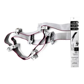 Tiptop Audio uZeus with FBB Silver