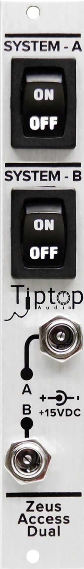 Tiptop Audio Zeus Access Dual