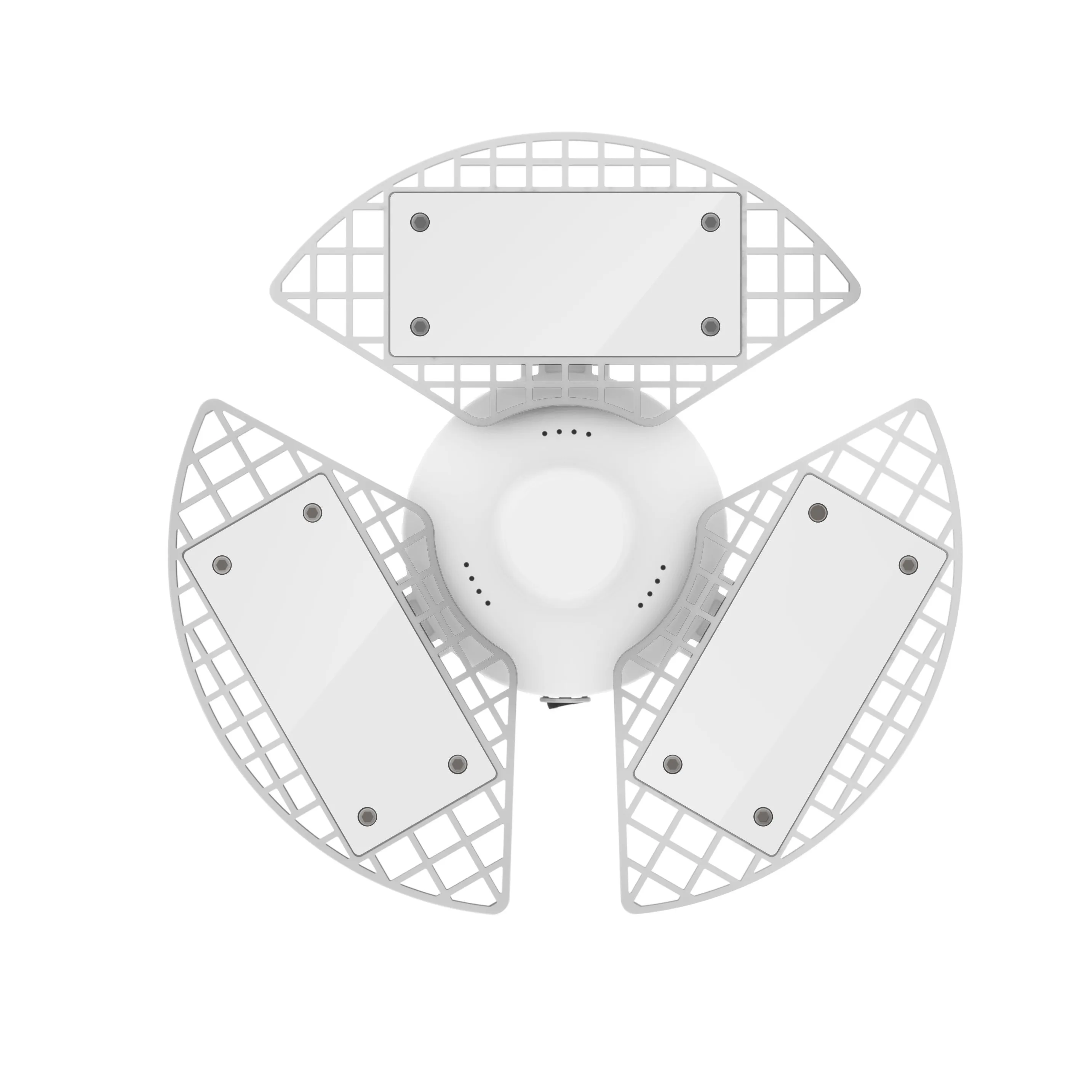 TRiLIGHT Deformable LED Garage Light