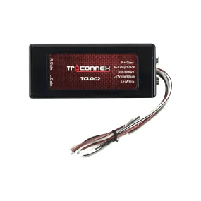 Truconnex TC-LOC2 Two Channel Line Output Converter