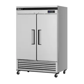 Turbo Air TSR‐49SD‐N6 54" Super Deluxe Series 2-Door Reach-In Refrigerator