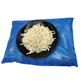 VBites Grated 3 Cheezly Blend 1kg Catering Pack (FROZEN)