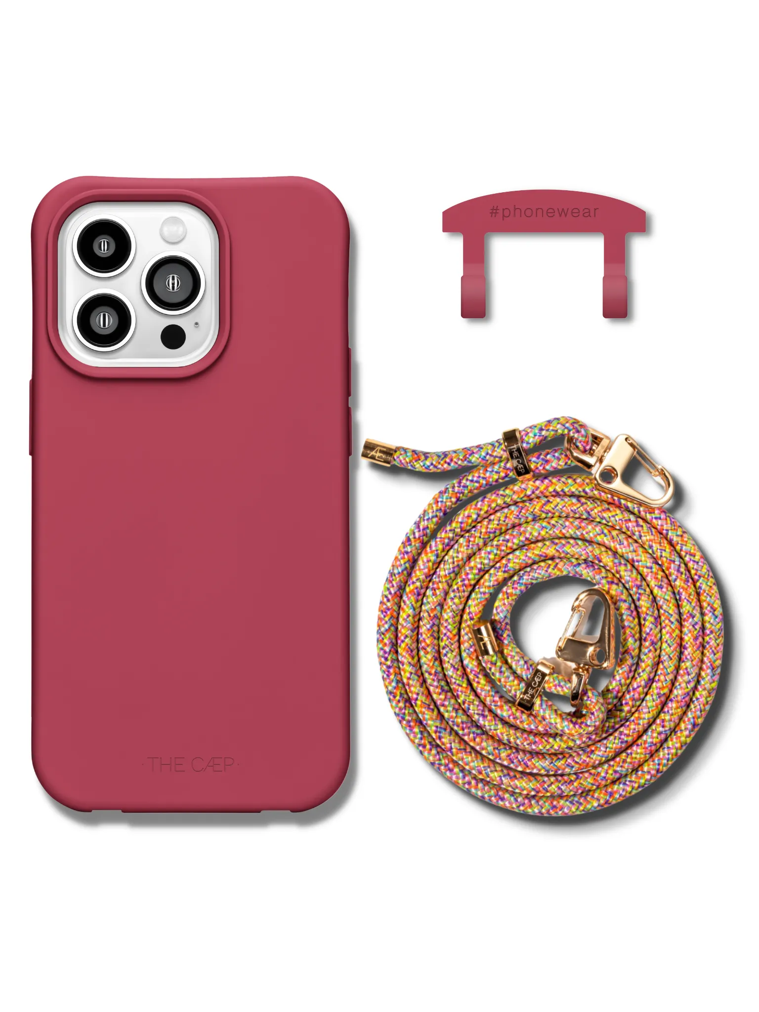 VELVET   RAINBOW CROSSBODY BUNDLE