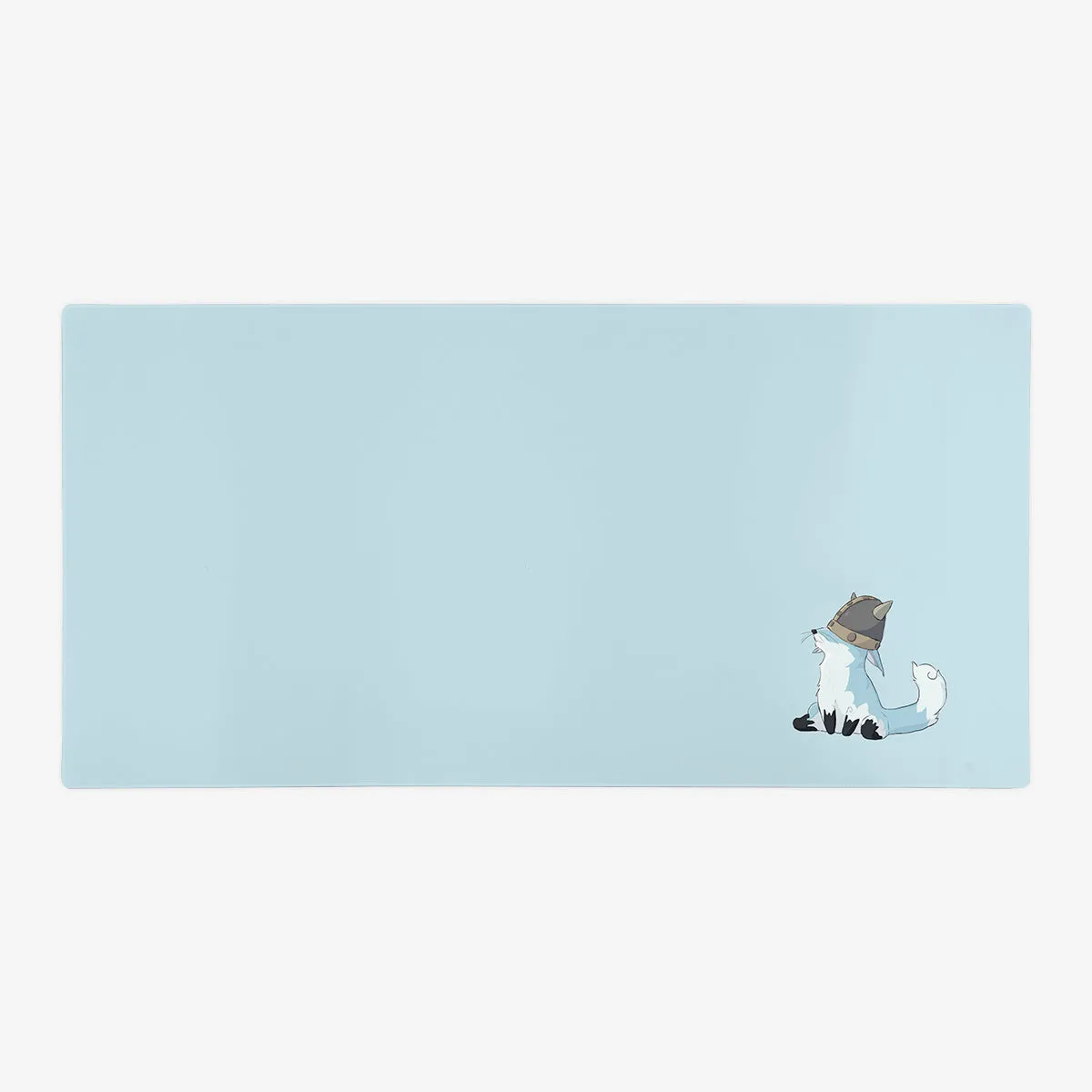 Viking Fox Extended Mousepad