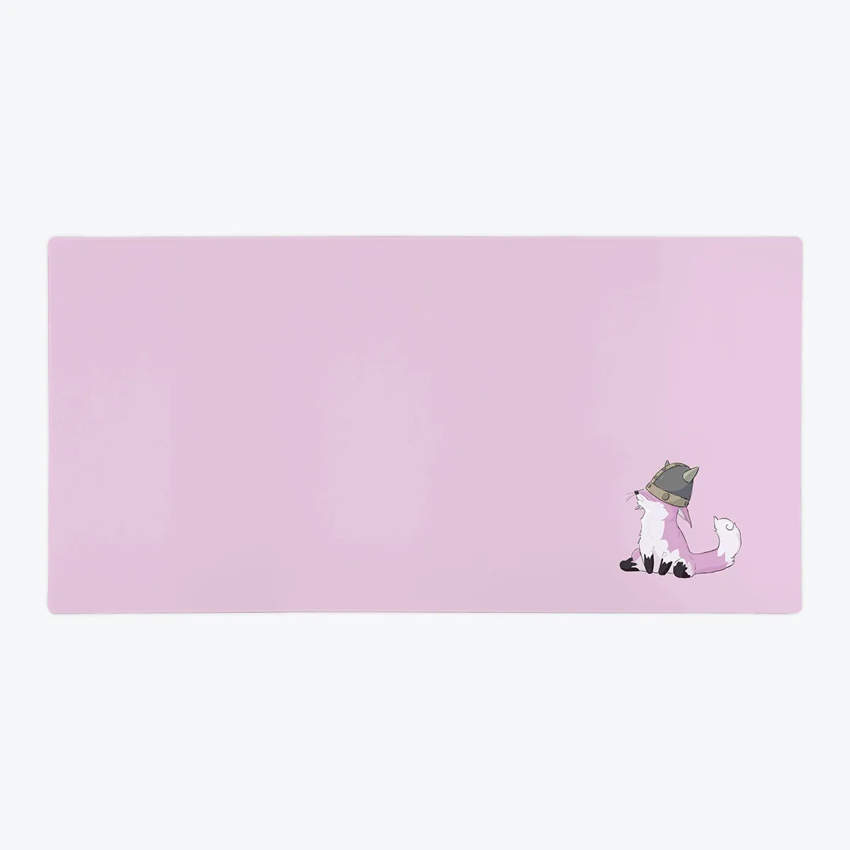 Viking Fox Extended Mousepad