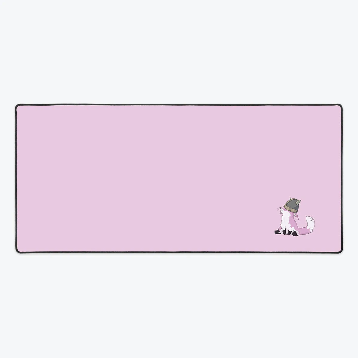 Viking Fox Extended Mousepad