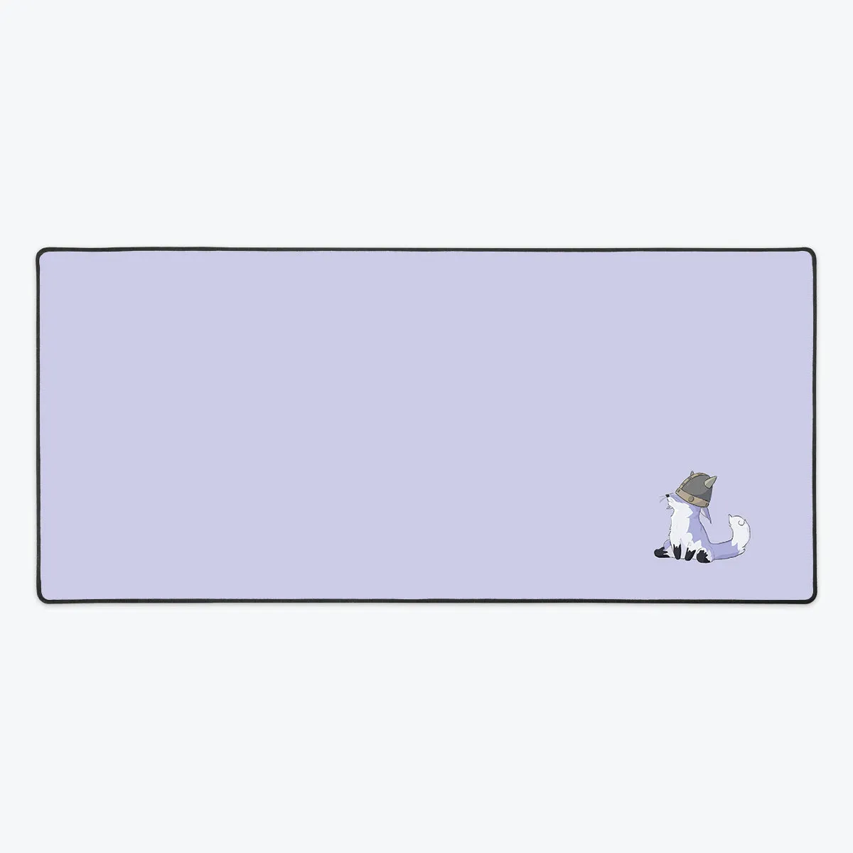 Viking Fox Extended Mousepad