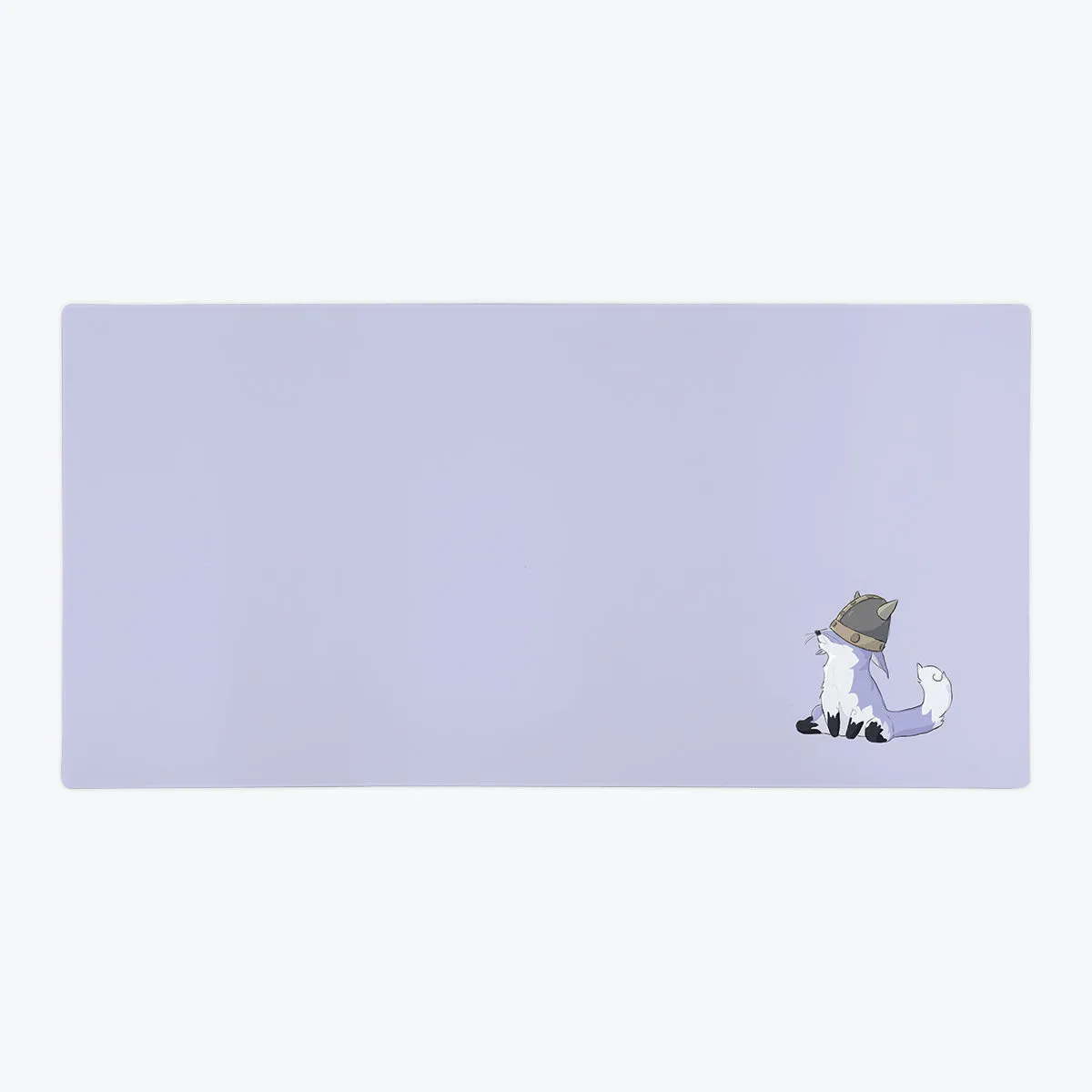 Viking Fox Extended Mousepad