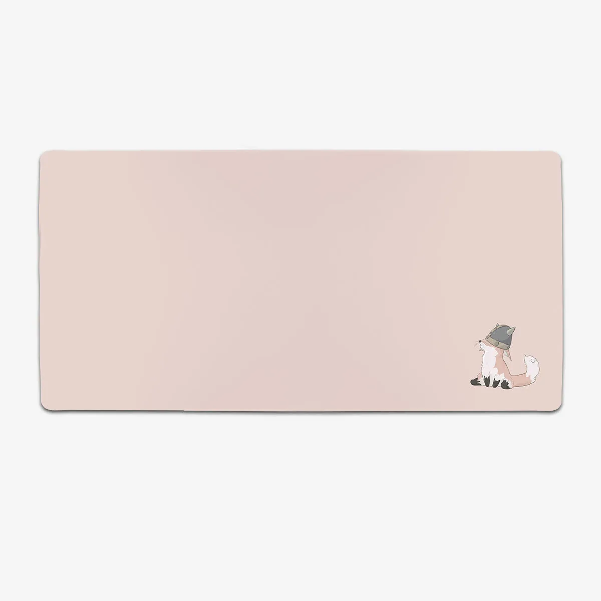 Viking Fox Extended Mousepad