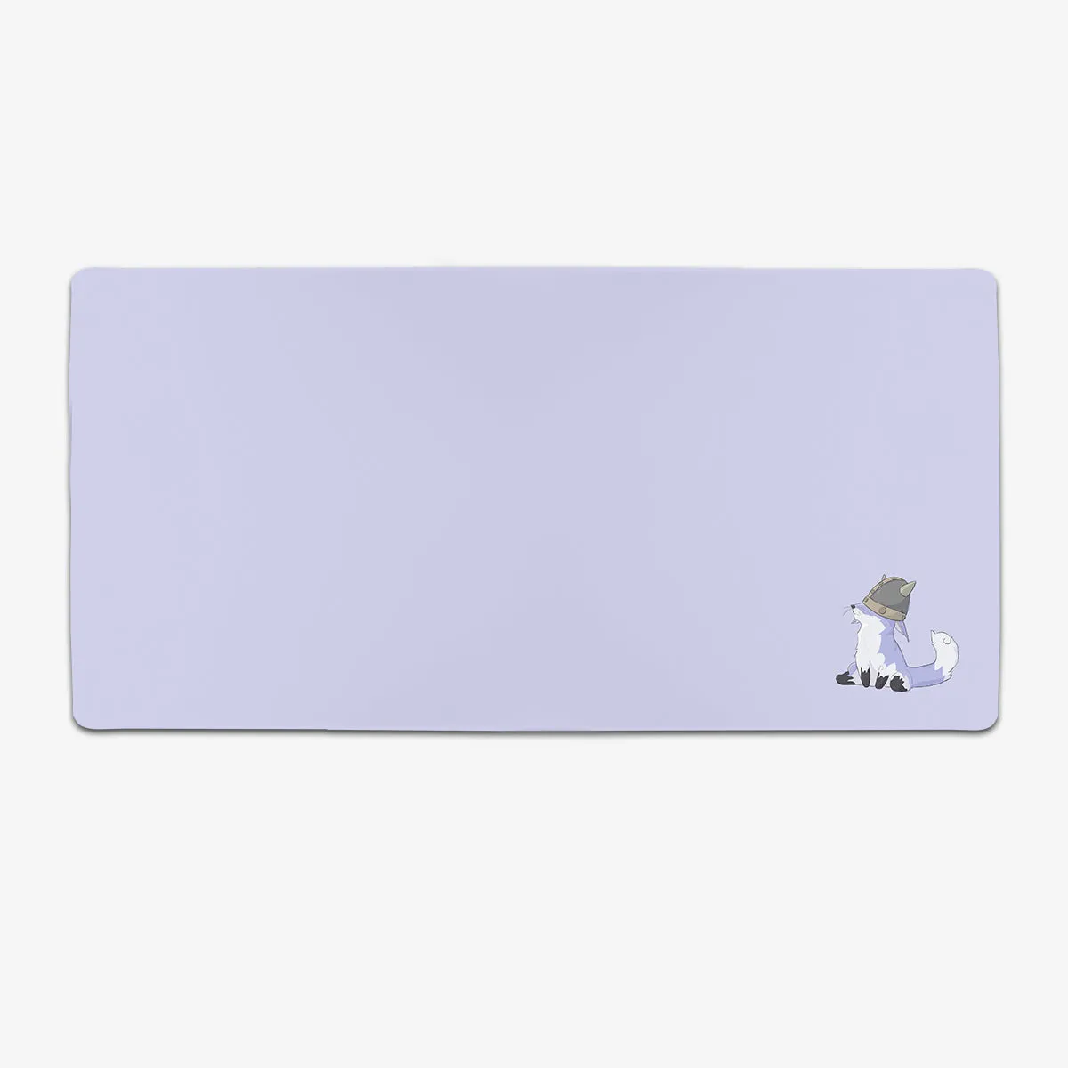 Viking Fox Extended Mousepad