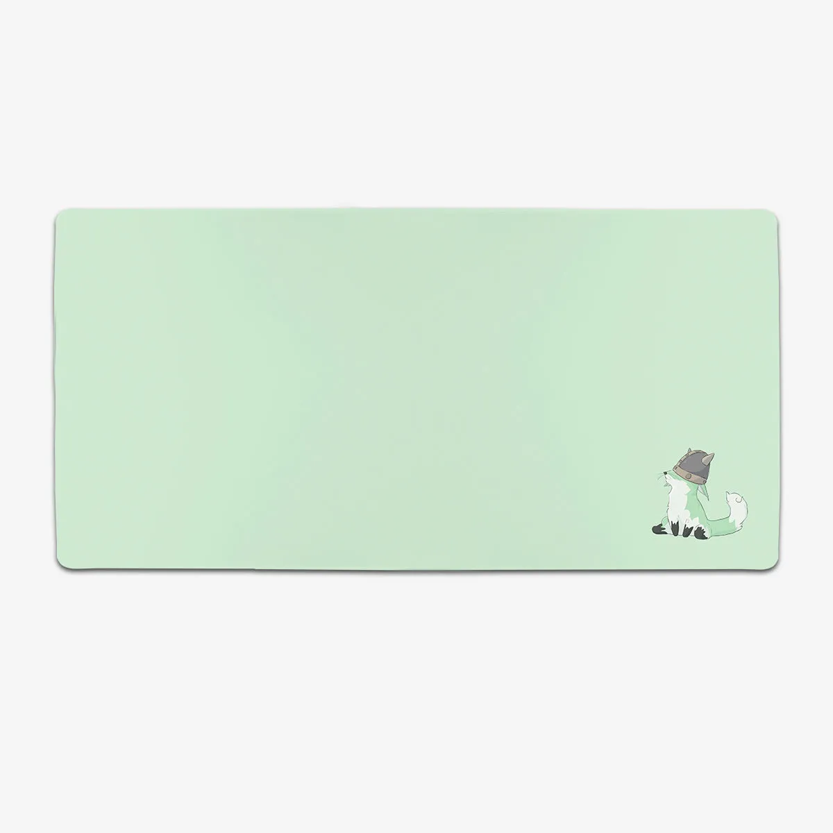 Viking Fox Extended Mousepad