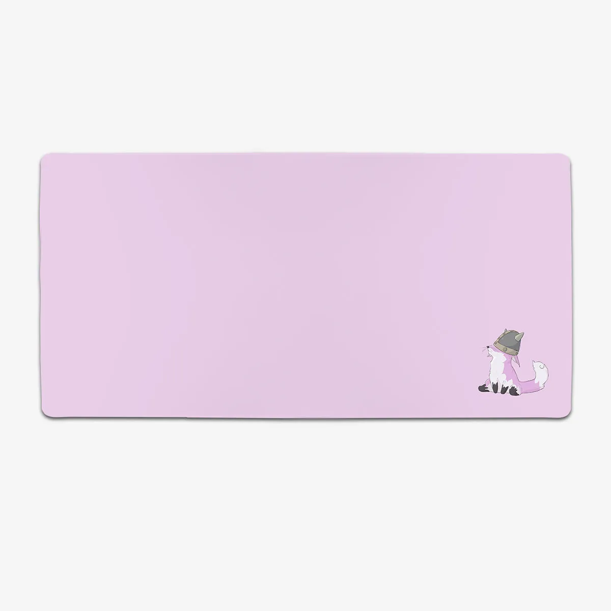 Viking Fox Extended Mousepad